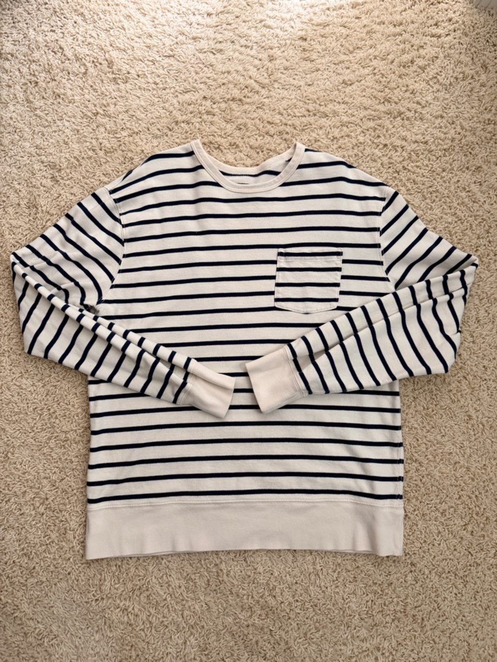 J. Crew Men’s Crewneck Sweater